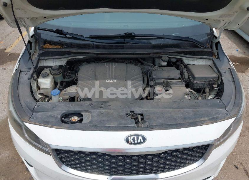Photo 10 of 2015 Kia Sedona LX (VIN KNDMB5C16F6059136)