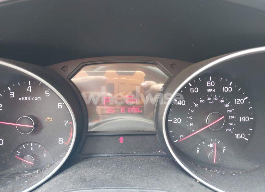 Photo 7 of 2015 Kia Sedona LX (VIN KNDMB5C16F6059136)