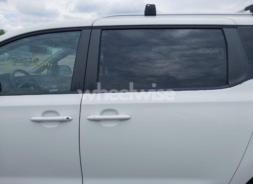 Photo 15 of 2016 Kia Sedona LX (VIN KNDMB5C16G6083471)