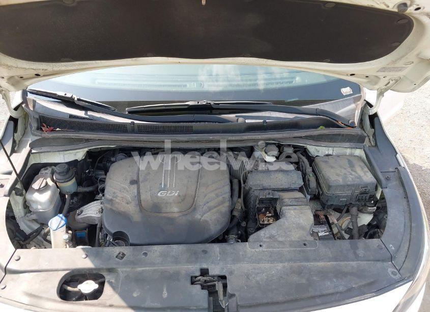 Photo 10 of 2016 Kia Sedona LX (VIN KNDMB5C16G6125279)