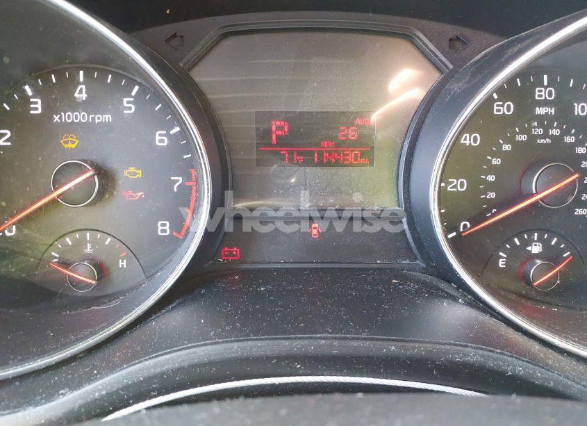 Photo 7 of 2016 Kia Sedona LX (VIN KNDMB5C16G6125279)