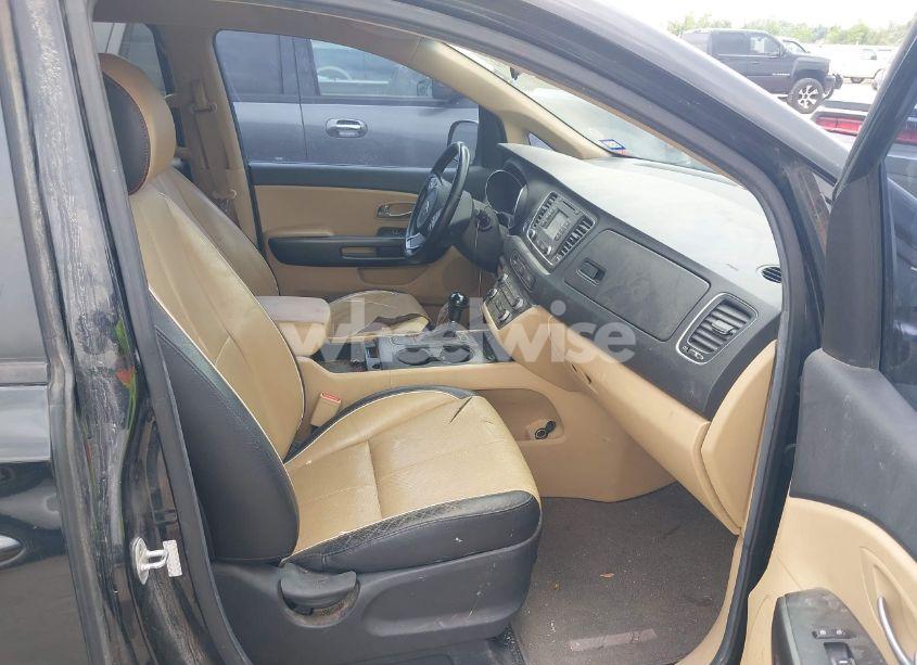 Photo 5 of 2016 Kia Sedona LX (VIN KNDMB5C16G6209246)