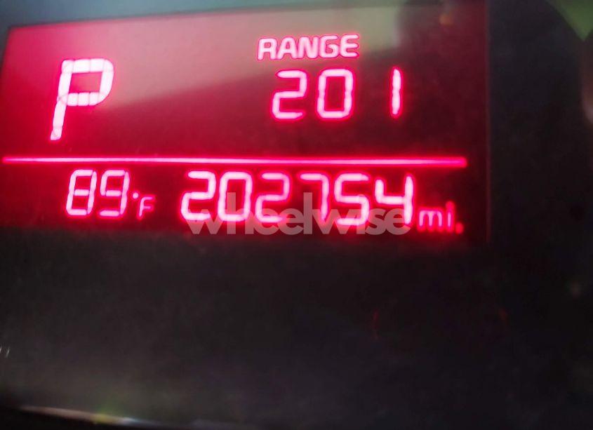 Photo 12 of 2016 Kia Sedona LX (VIN KNDMB5C17G6114310)