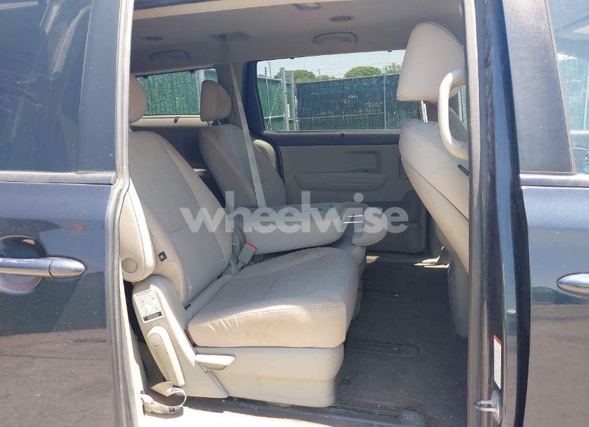 Photo 8 of 2016 Kia Sedona LX (VIN KNDMB5C17G6114310)