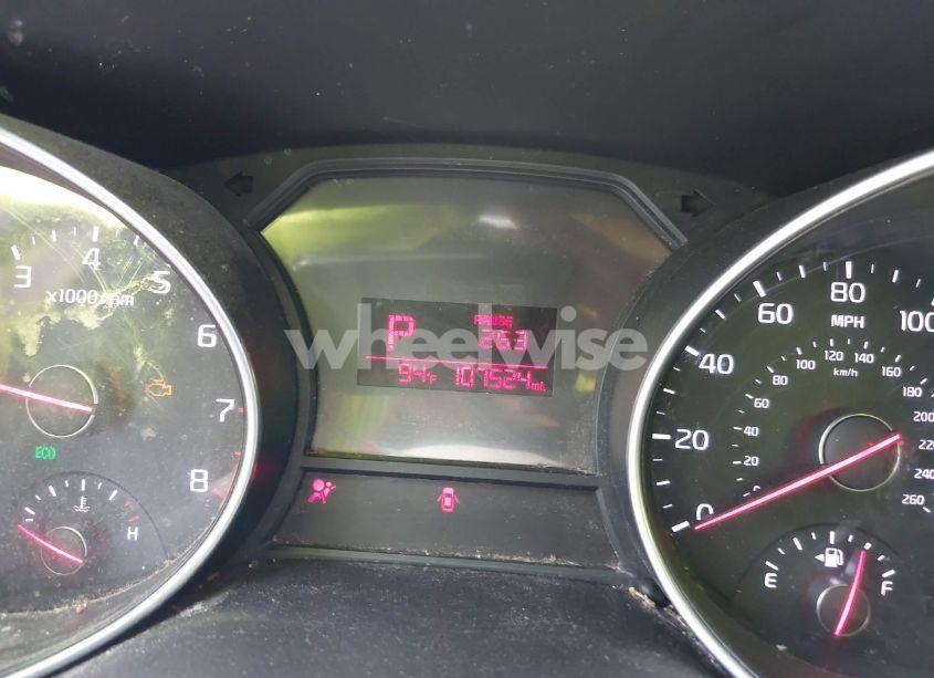 Photo 7 of 2015 Kia Sedona LX (VIN KNDMB5C18F6033864)