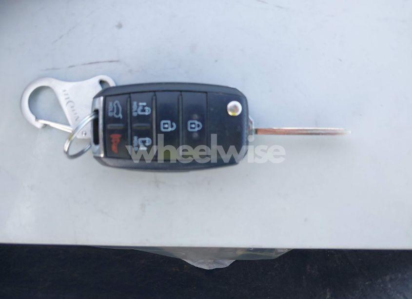 Photo 11 of 2016 Kia Sedona LX (VIN KNDMB5C18G6090003)