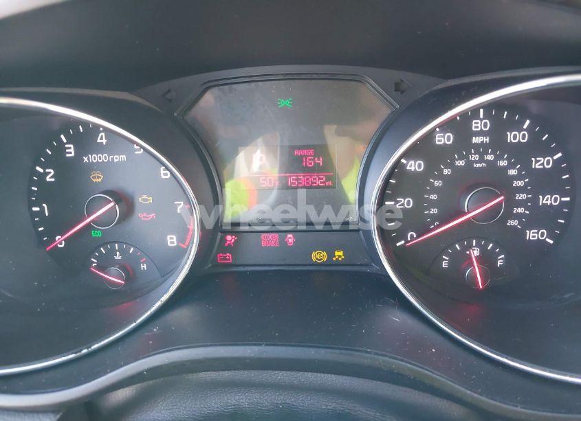 Photo 7 of 2016 Kia Sedona LX (VIN KNDMB5C18G6090003)