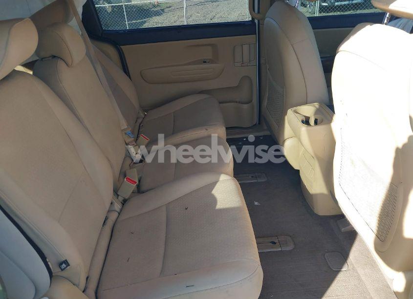 Photo 8 of 2016 Kia Sedona LX (VIN KNDMB5C18G6090003)