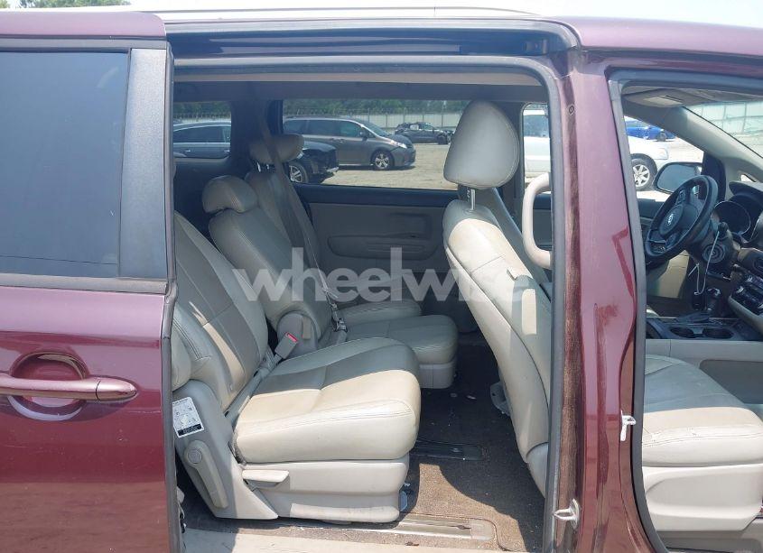 Photo 8 of 2016 Kia Sedona LX (VIN KNDMB5C18G6159773)