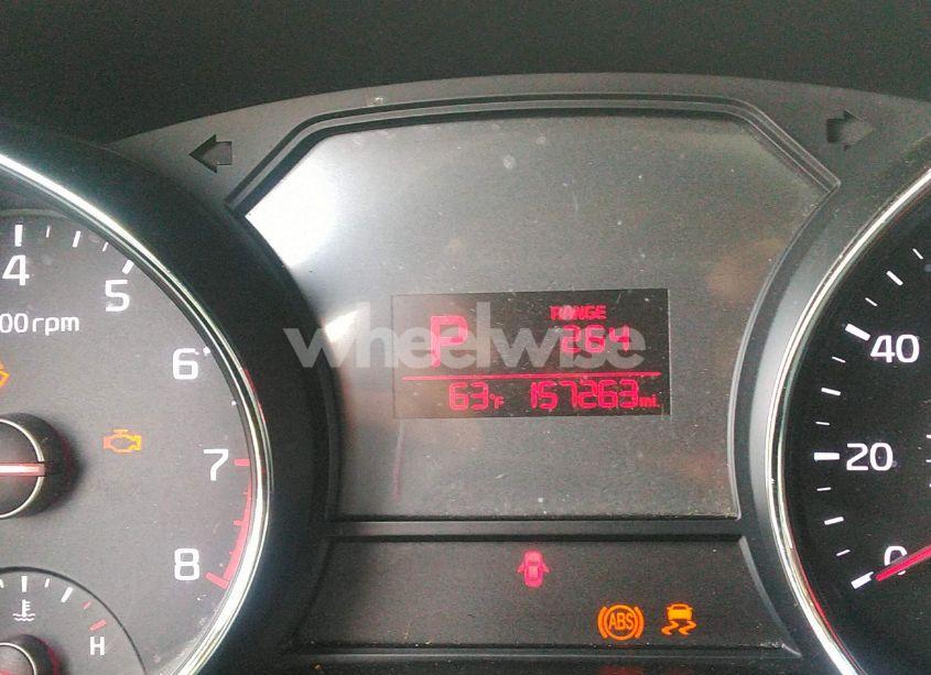 Photo 15 of 2017 Kia Sedona LX (VIN KNDMB5C18H6218659)