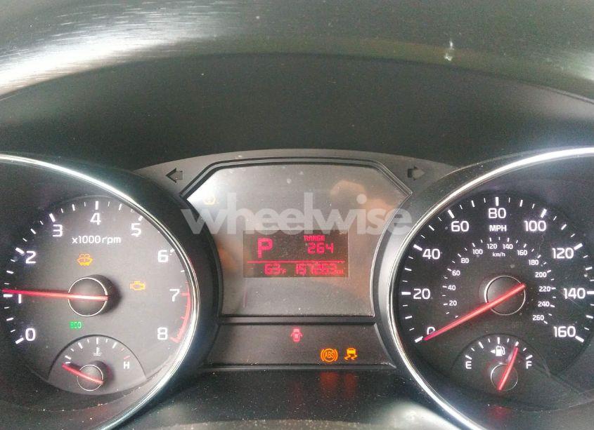 Photo 7 of 2017 Kia Sedona LX (VIN KNDMB5C18H6218659)