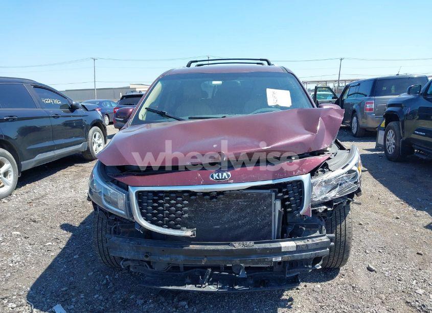 Photo 12 of 2018 Kia Sedona LX (VIN KNDMB5C18J6378627)