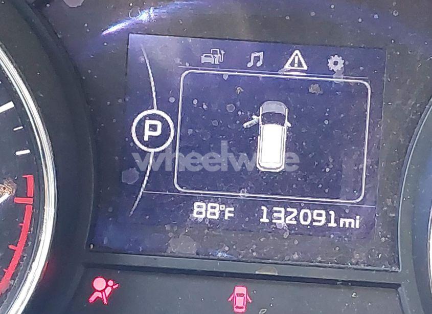 Photo 15 of 2018 Kia Sedona LX (VIN KNDMB5C18J6378627)