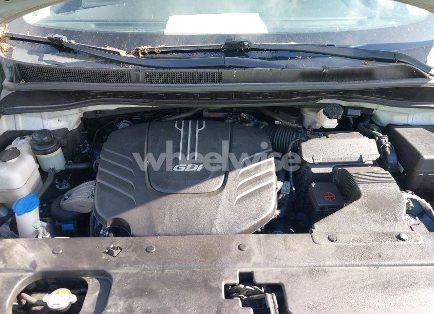 Photo 10 of 2015 Kia Sedona LX (VIN KNDMB5C19F6071751)