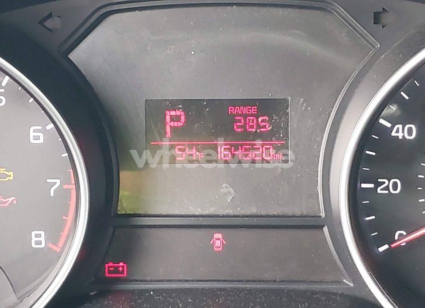 Photo 7 of 2015 Kia Sedona LX (VIN KNDMB5C19F6071751)