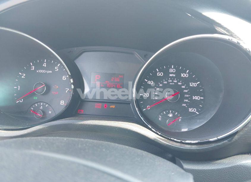 Photo 7 of 2017 Kia Sedona LX (VIN KNDMB5C19H6226849)