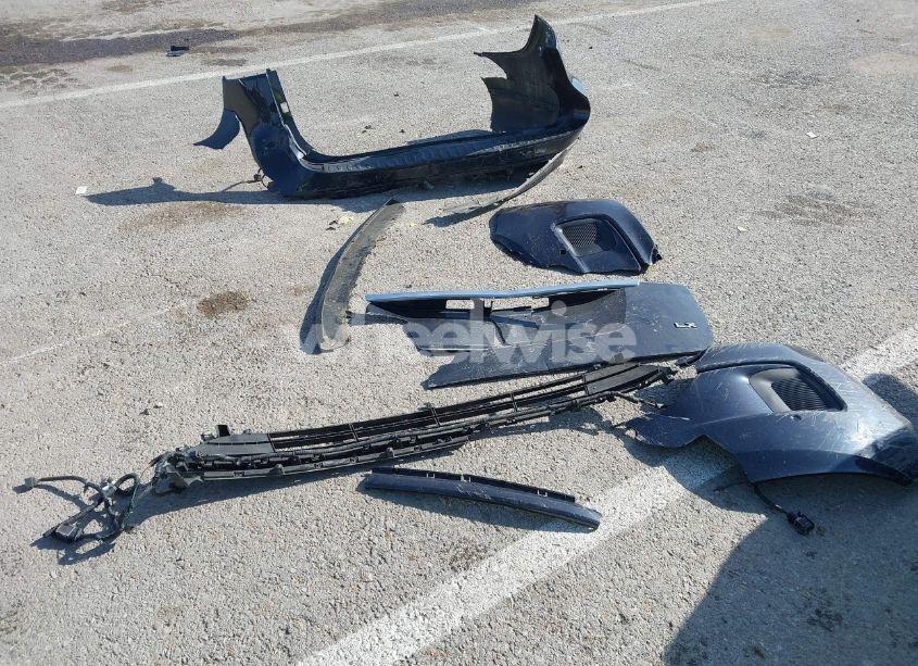 Photo 12 of 2017 Kia Sedona LX (VIN KNDMB5C19H6247894)