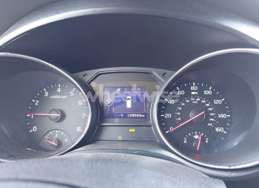 Photo 7 of 2017 Kia Sedona LX (VIN KNDMB5C19H6247894)