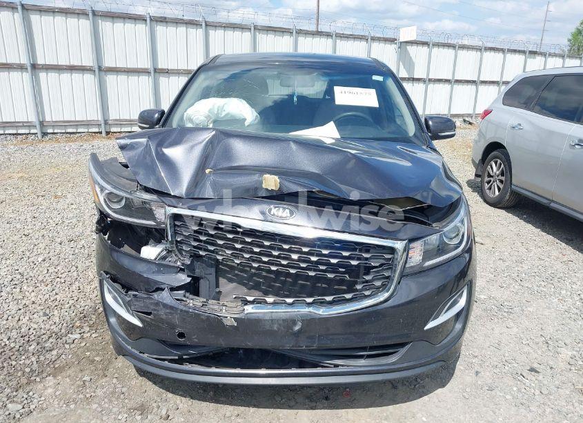 Photo 12 of 2021 Kia Sedona LX (VIN KNDMB5C19M6668315)