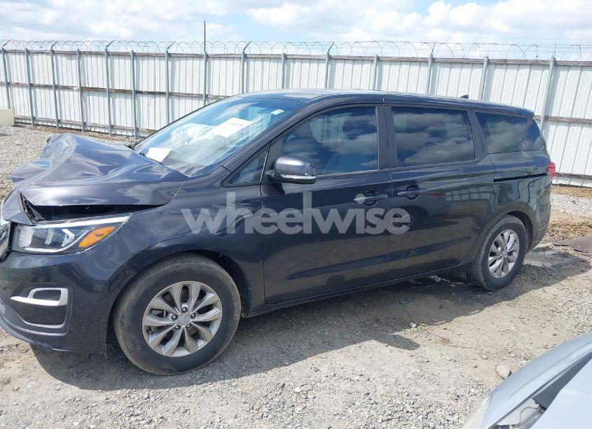 Photo 14 of 2021 Kia Sedona LX (VIN KNDMB5C19M6668315)