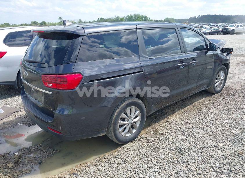 Photo 4 of 2021 Kia Sedona LX (VIN KNDMB5C19M6668315)