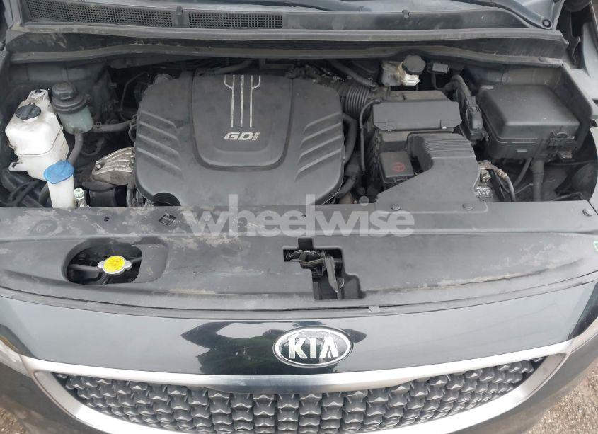 Photo 10 of 2015 Kia Sedona LX (VIN KNDMB5C1XF6052786)