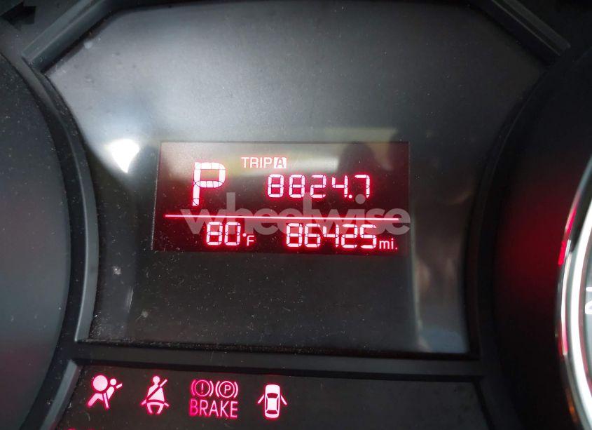 Photo 7 of 2016 Kia Sedona LX (VIN KNDMB5C1XG6110736)