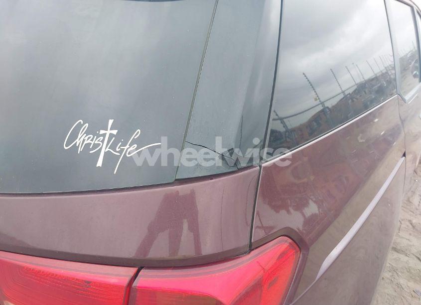 Photo 12 of 2016 Kia Sedona LX (VIN KNDMB5C1XG6150914)