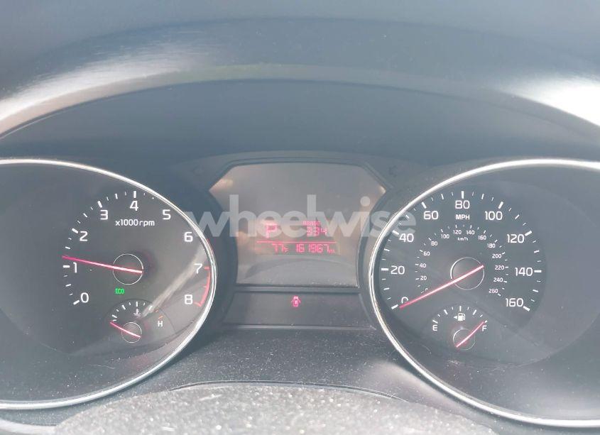 Photo 7 of 2016 Kia Sedona LX (VIN KNDMB5C1XG6164456)