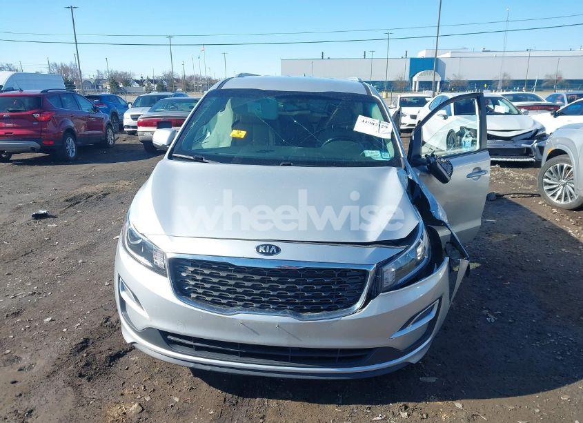 Photo 12 of 2020 Kia Sedona EX (VIN KNDMB5C1XL6613984)