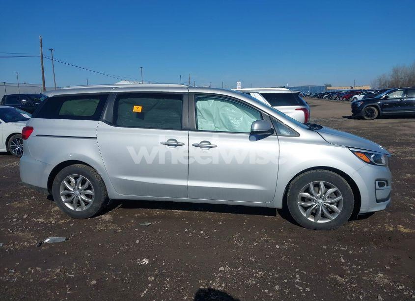 Photo 13 of 2020 Kia Sedona EX (VIN KNDMB5C1XL6613984)