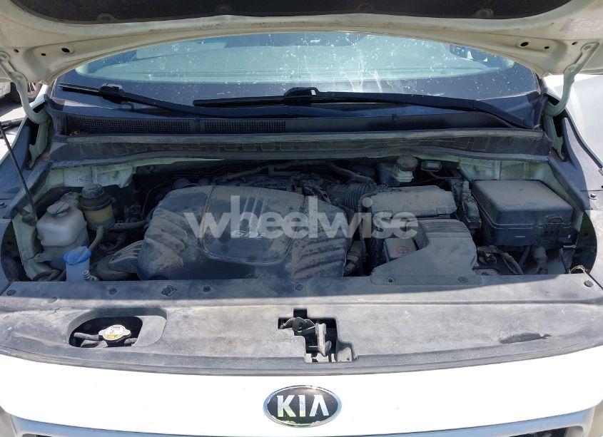 Photo 10 of 2015 Kia Sedona EX (VIN KNDMC5C10F6024508)