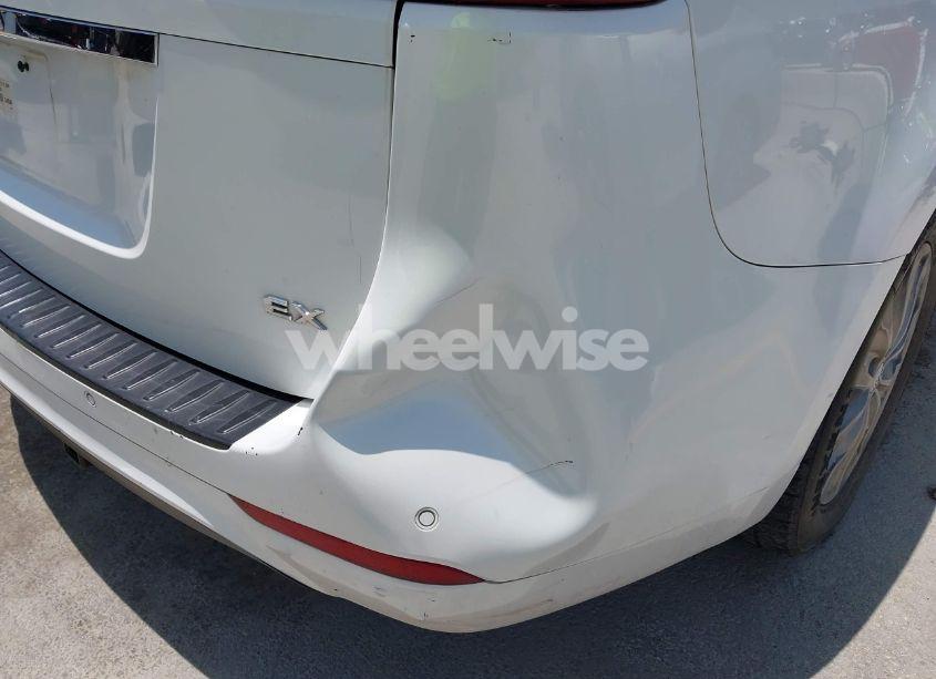 Photo 6 of 2015 Kia Sedona EX (VIN KNDMC5C10F6024508)