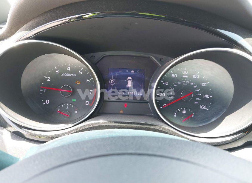 Photo 7 of 2015 Kia Sedona EX (VIN KNDMC5C10F6024508)