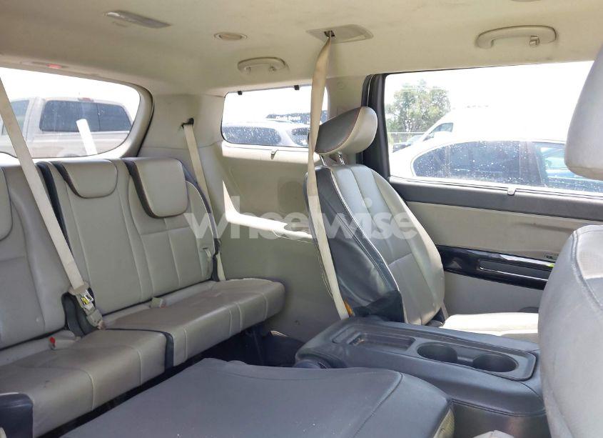 Photo 8 of 2015 Kia Sedona EX (VIN KNDMC5C10F6024508)