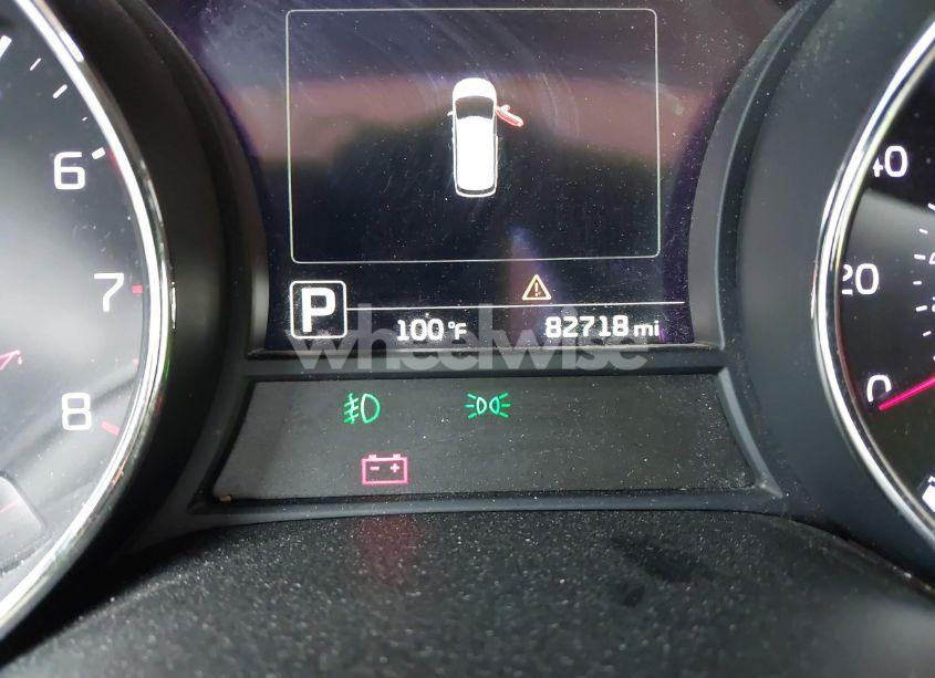 Photo 16 of 2016 Kia Sedona SX (VIN KNDMC5C10G6161580)