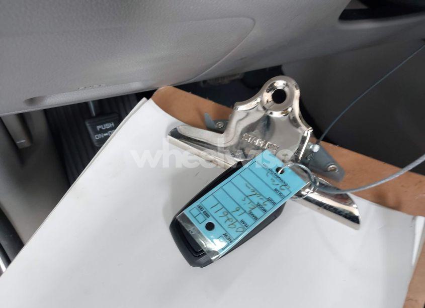 Photo 11 of 2016 Kia Sedona EX (VIN KNDMC5C11G6092611)