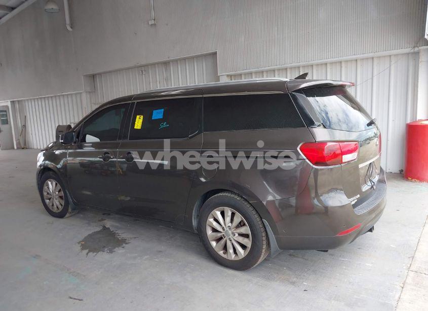 Photo 15 of 2016 Kia Sedona EX (VIN KNDMC5C11G6092611)