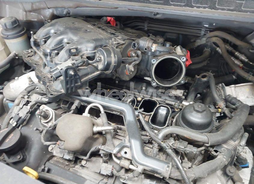 Photo 6 of 2016 Kia Sedona EX (VIN KNDMC5C11G6092611)