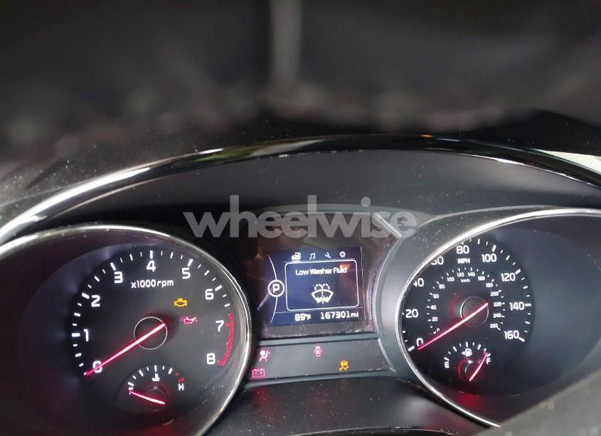 Photo 7 of 2016 Kia Sedona EX (VIN KNDMC5C11G6092611)