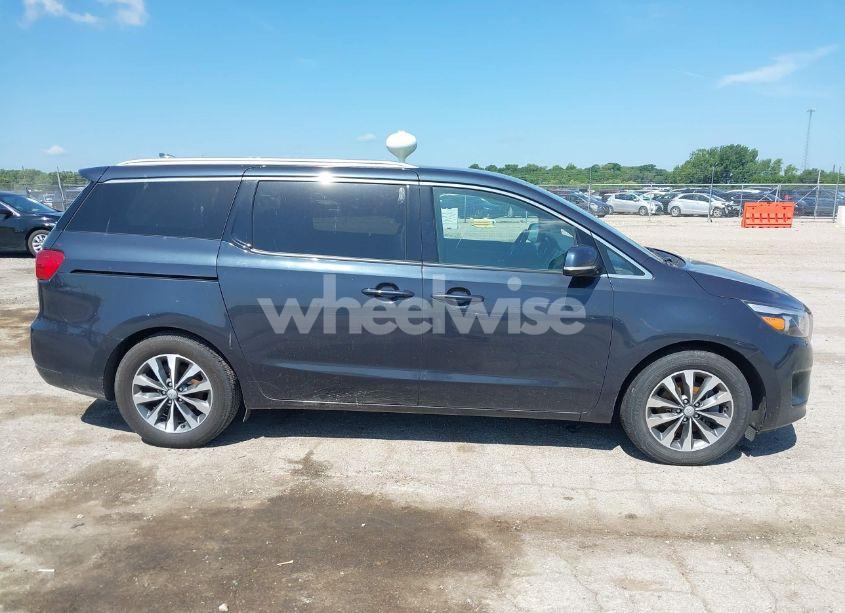 Photo 13 of 2016 Kia Sedona SX (VIN KNDMC5C11G6138342)