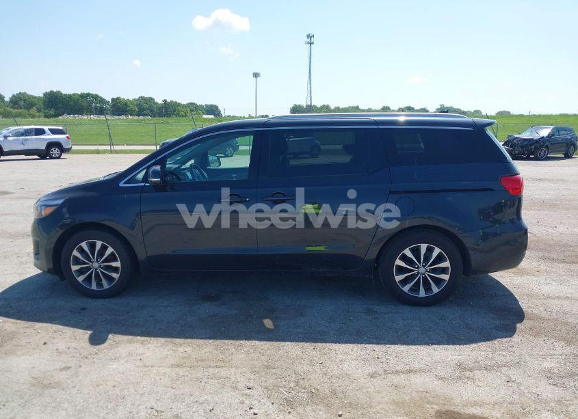 Photo 14 of 2016 Kia Sedona SX (VIN KNDMC5C11G6138342)