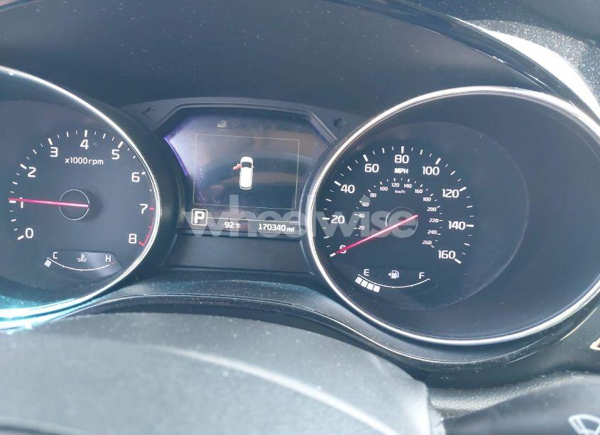 Photo 7 of 2016 Kia Sedona SX (VIN KNDMC5C11G6138342)