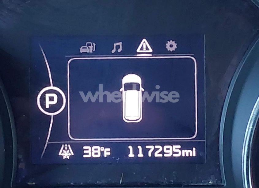 Photo 15 of 2016 Kia Sedona EX (VIN KNDMC5C11G6159210)