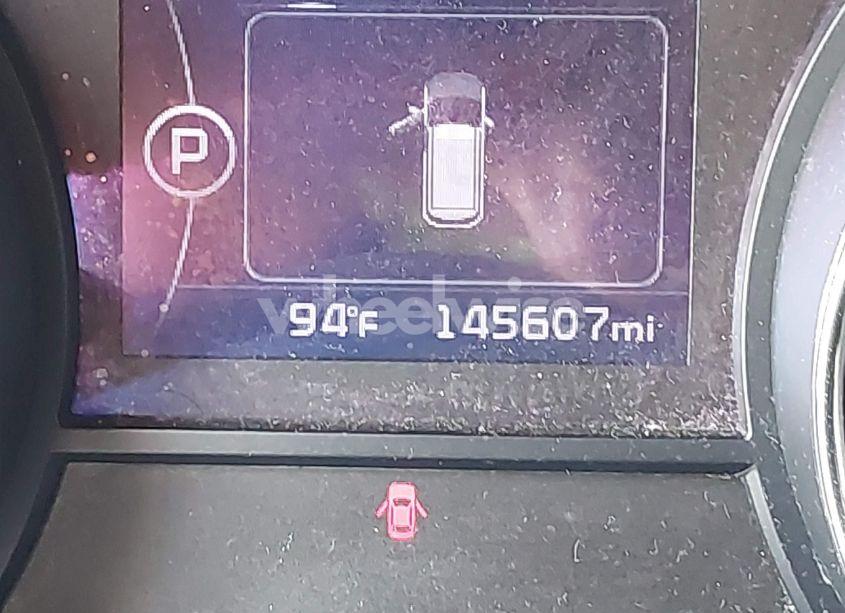 Photo 15 of 2016 Kia Sedona EX (VIN KNDMC5C12G6139497)