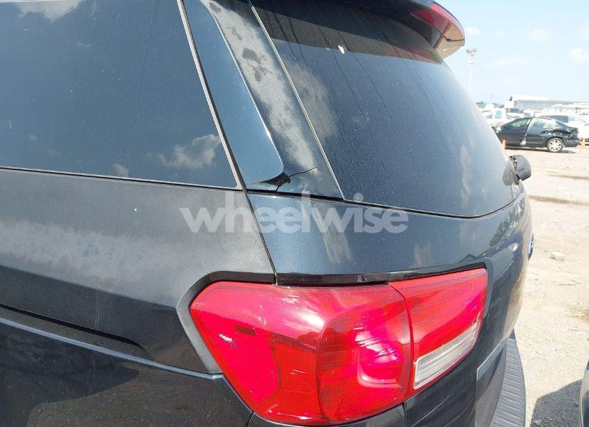 Photo 6 of 2016 Kia Sedona EX (VIN KNDMC5C12G6139497)