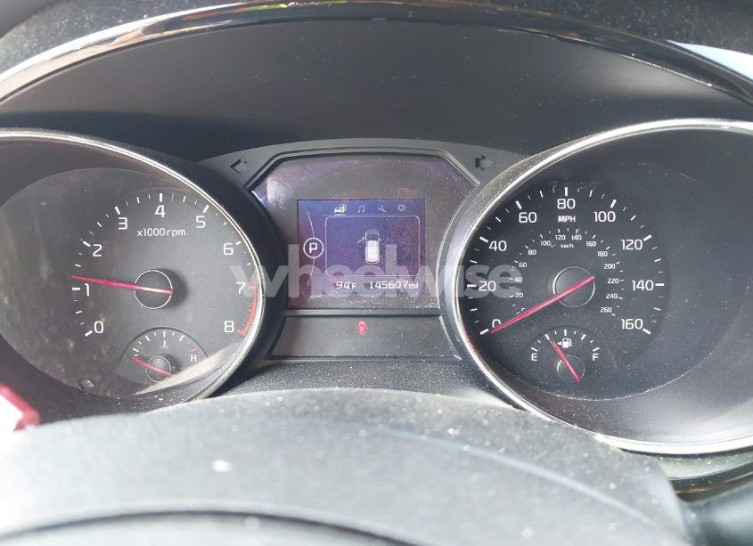 Photo 7 of 2016 Kia Sedona EX (VIN KNDMC5C12G6139497)