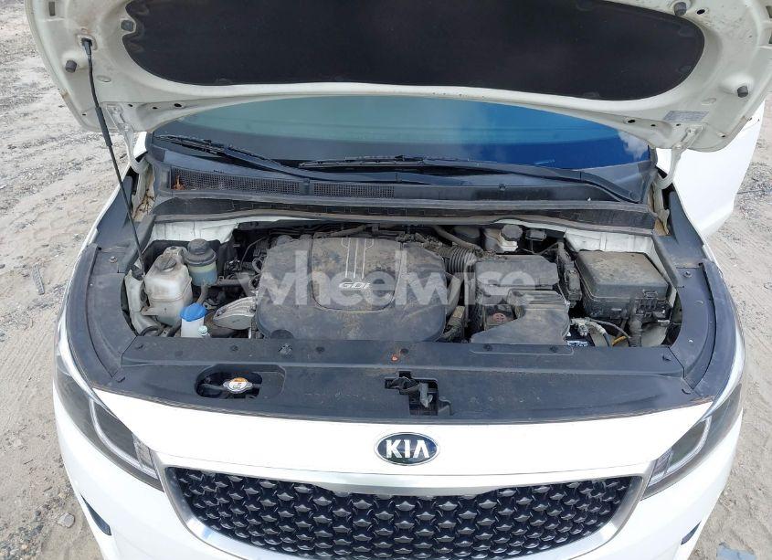 Photo 10 of 2017 Kia Sedona EX (VIN KNDMC5C12H6260886)