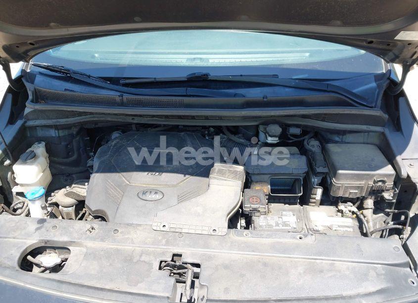 Photo 10 of 2020 Kia Sedona EX (VIN KNDMC5C12L6643588)