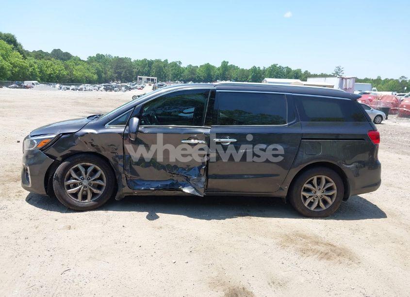 Photo 14 of 2020 Kia Sedona EX (VIN KNDMC5C12L6643588)